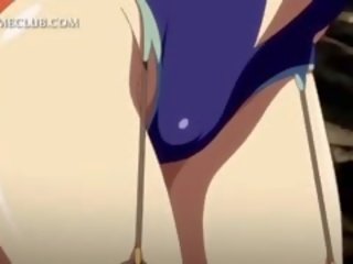 Delicate hentai fairy teta follando pene en caliente hentai vídeo