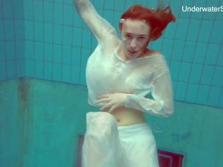 Diana zelenkina super rusya sa ilalim ng tubig, malaswa video a4