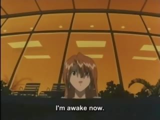 Aģents aika 5 ova anime 1998, bezmaksas anime nē zīme augšup netīras saspraude izstāde