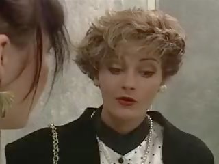 Les rendez vous de sylvia 1989, vapaa söpö retro seksi elokuva elokuva